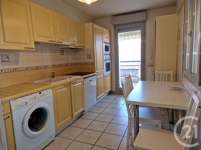 Appartement F4 &agrave; louer - 4 pi&egrave;ces - 91,33 m2 - Lyon - 69003 - RHONE-ALPES