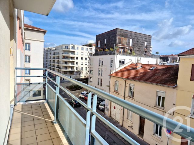 Appartement F4 &agrave; louer - 4 pi&egrave;ces - 91,33 m2 - Lyon - 69003 - RHONE-ALPES