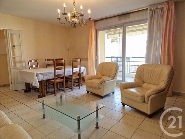 Appartement F4 &agrave; louer - 4 pi&egrave;ces - 91,33 m2 - Lyon - 69003 - RHONE-ALPES