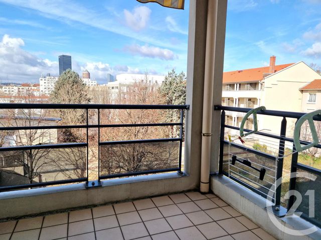 Appartement F4 &agrave; louer - 4 pi&egrave;ces - 91,33 m2 - Lyon - 69003 - RHONE-ALPES