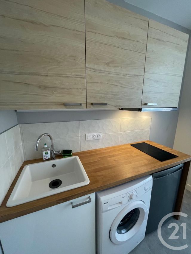 Appartement T1 &agrave; louer - 1 pi&egrave;ce - 21,62 m2 - Lyon - 69008 - RHONE-ALPES