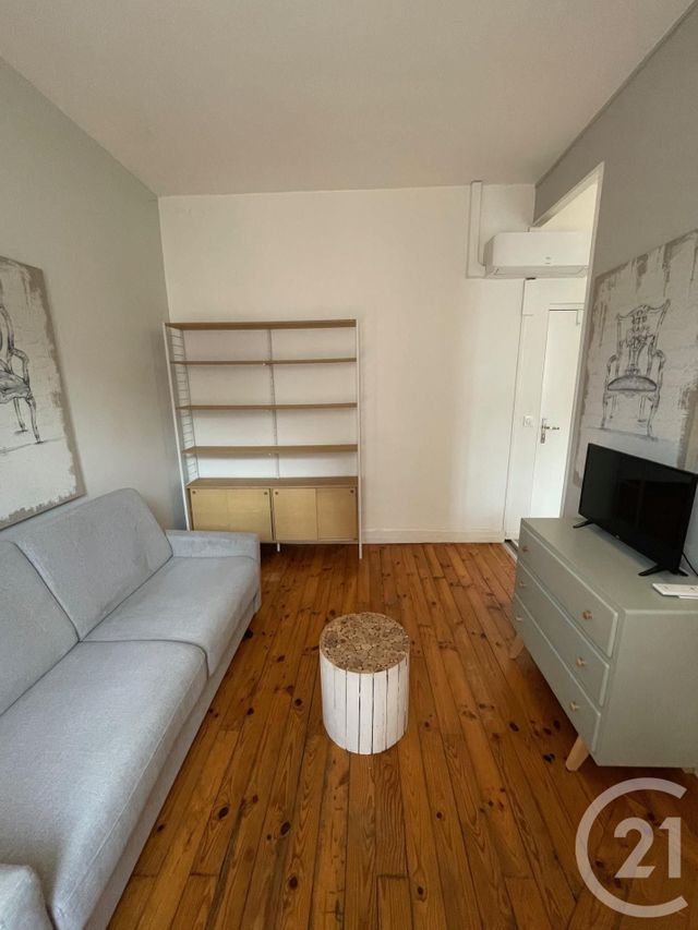 Appartement T1 &agrave; louer - 1 pi&egrave;ce - 21,62 m2 - Lyon - 69008 - RHONE-ALPES