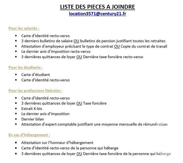 Appartement T3 &agrave; louer - 3 pi&egrave;ces - 72,74 m2 - Pierre Benite - 69 - RHONE-ALPES