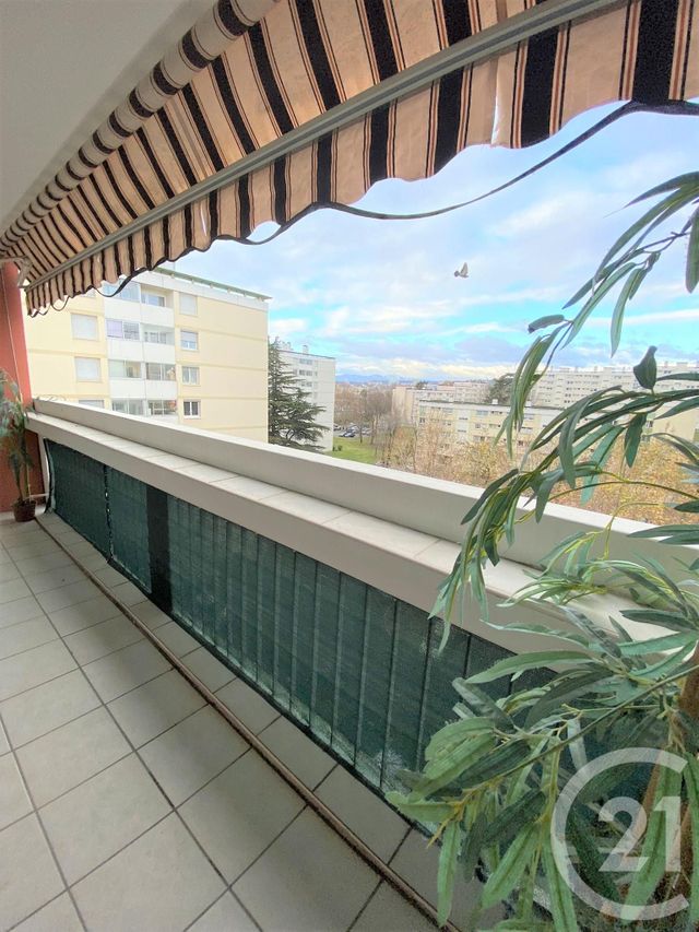 appartement - PIERRE BENITE - 69