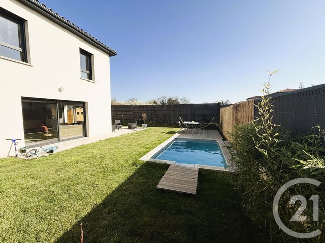 Maison &agrave; vendre - 5 pi&egrave;ces - 104 m2 - Irigny - 69 - RHONE-ALPES