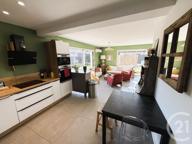 Maison &agrave; vendre - 5 pi&egrave;ces - 104 m2 - Irigny - 69 - RHONE-ALPES