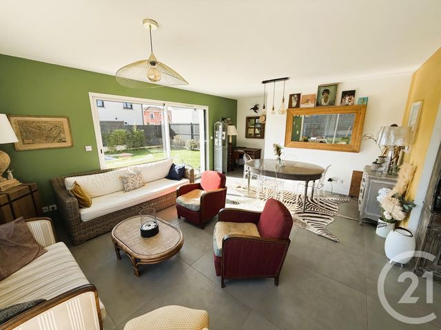 Maison &agrave; vendre - 5 pi&egrave;ces - 104 m2 - Irigny - 69 - RHONE-ALPES