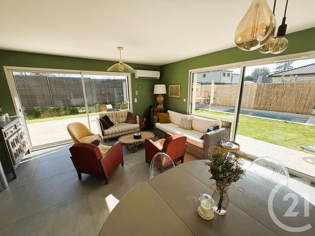 Maison &agrave; vendre - 5 pi&egrave;ces - 104 m2 - Irigny - 69 - RHONE-ALPES