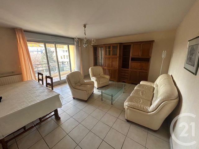 Appartement F4 &agrave; louer - 4 pi&egrave;ces - 91,33 m2 - Lyon - 69003 - RHONE-ALPES