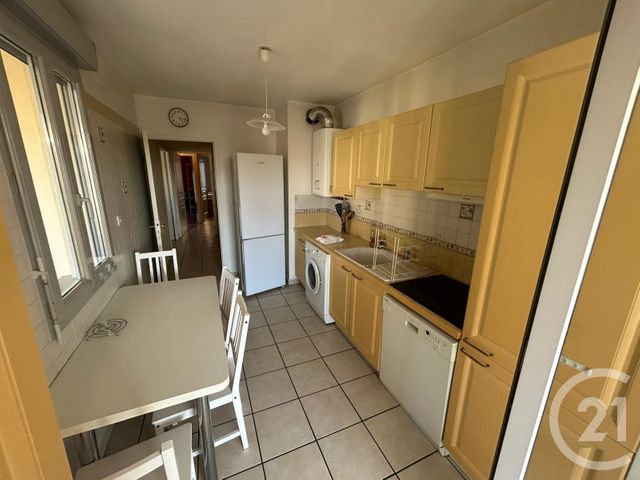 Appartement F4 &agrave; louer - 4 pi&egrave;ces - 91,33 m2 - Lyon - 69003 - RHONE-ALPES