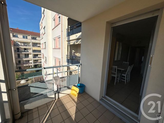 Appartement F4 &agrave; louer - 4 pi&egrave;ces - 91,33 m2 - Lyon - 69003 - RHONE-ALPES