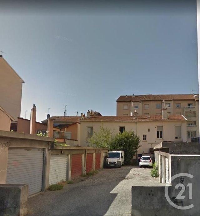 Parking &agrave; louer - 14 m2 - Lyon - 69003 - RHONE-ALPES