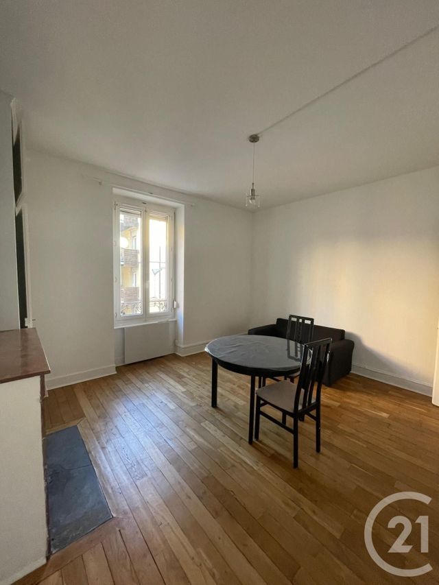 Appartement T2 &agrave; louer - 2 pi&egrave;ces - 42,07 m2 - Oullins - 69 - RHONE-ALPES