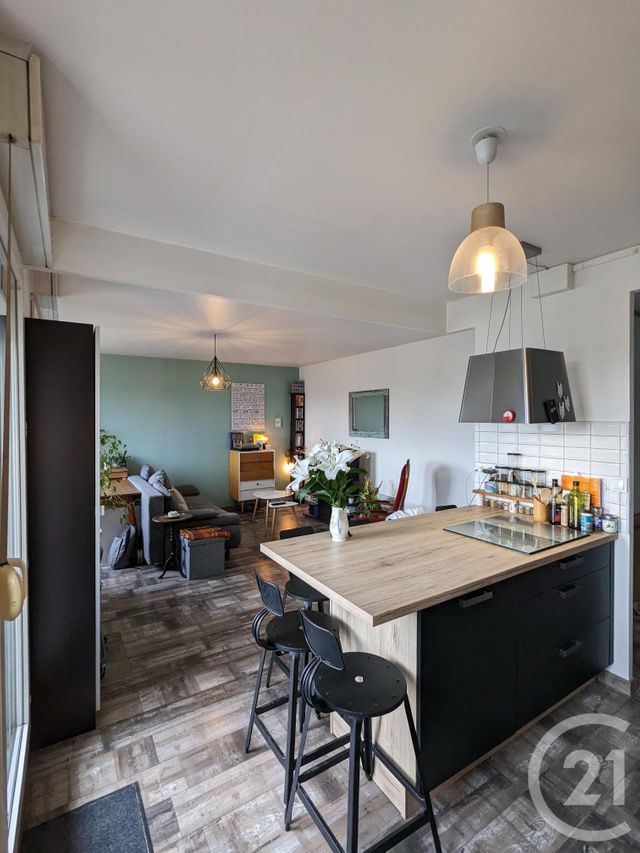 Appartement F2 &agrave; louer - 2 pi&egrave;ces - 52 m2 - Villeurbanne - 69 - RHONE-ALPES