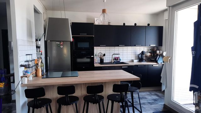 Appartement F2 &agrave; louer - 2 pi&egrave;ces - 52 m2 - Villeurbanne - 69 - RHONE-ALPES