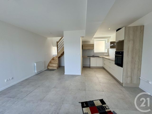 Maison &agrave; louer - 4 pi&egrave;ces - 78,28 m2 - Brignais - 69 - RHONE-ALPES