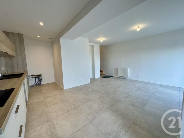 Maison &agrave; louer - 3 pi&egrave;ces - 57 m2 - Brignais - 69 - RHONE-ALPES