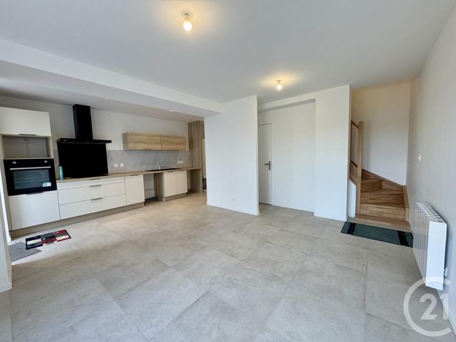 Maison &agrave; louer - 3 pi&egrave;ces - 57 m2 - Brignais - 69 - RHONE-ALPES