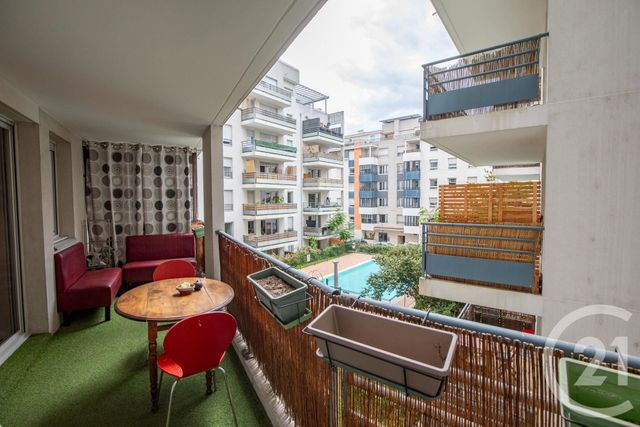 Appartement F3 à vendre None