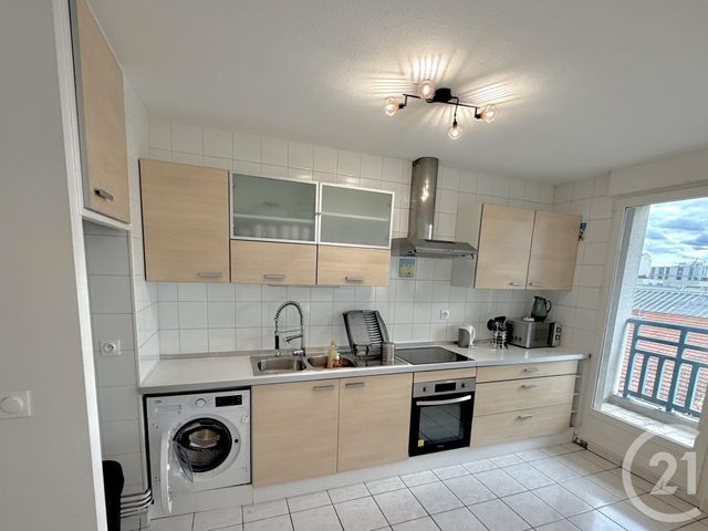 Appartement T3 &agrave; vendre - 3 pi&egrave;ces - 76,50 m2 - Lyon - 69003 - RHONE-ALPES
