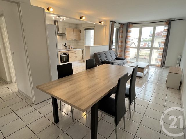Appartement T3 &agrave; vendre - 3 pi&egrave;ces - 76,50 m2 - Lyon - 69003 - RHONE-ALPES