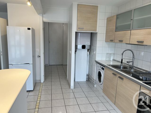 Appartement T3 &agrave; vendre - 3 pi&egrave;ces - 76,50 m2 - Lyon - 69003 - RHONE-ALPES