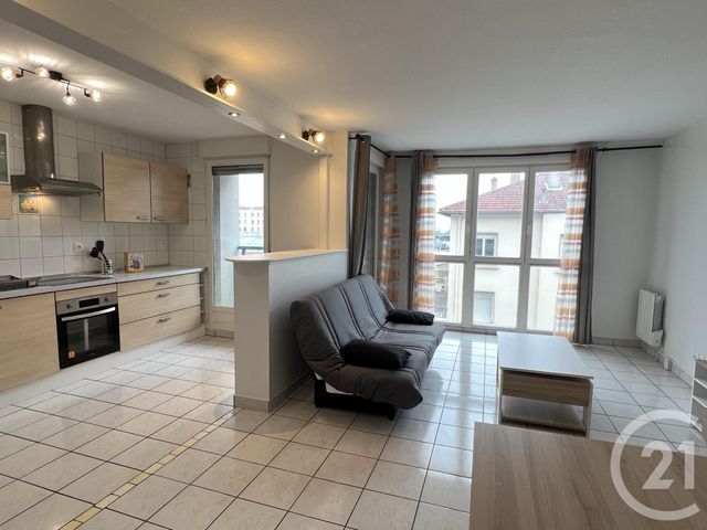 Appartement T3 &agrave; vendre - 3 pi&egrave;ces - 76,50 m2 - Lyon - 69003 - RHONE-ALPES