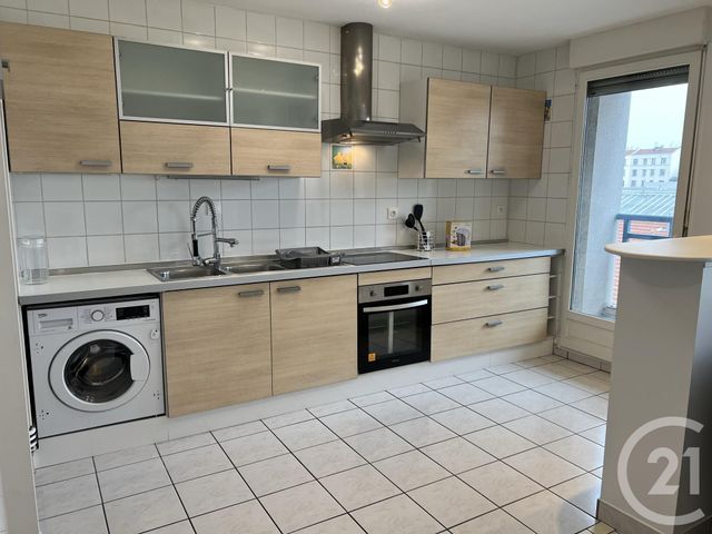Appartement T3 &agrave; vendre - 3 pi&egrave;ces - 76,50 m2 - Lyon - 69003 - RHONE-ALPES