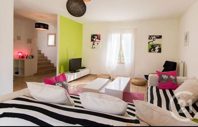 Maison &agrave; louer - 5 pi&egrave;ces - 120 m2 - Vernaison - 69 - RHONE-ALPES