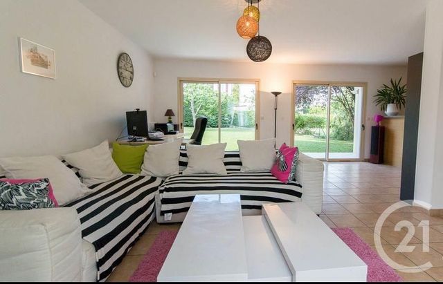 Maison &agrave; louer - 5 pi&egrave;ces - 120 m2 - Vernaison - 69 - RHONE-ALPES