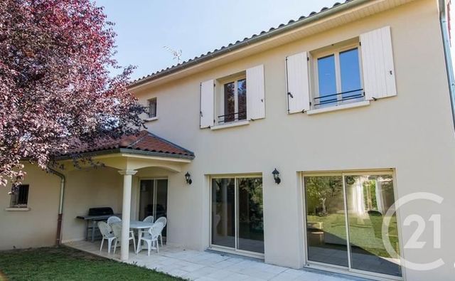 Maison &agrave; louer - 5 pi&egrave;ces - 120 m2 - Vernaison - 69 - RHONE-ALPES
