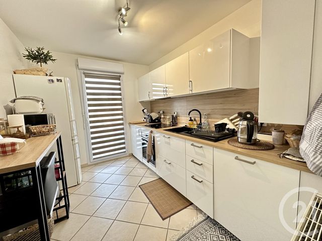 appartement - ST GENIS LAVAL - 69