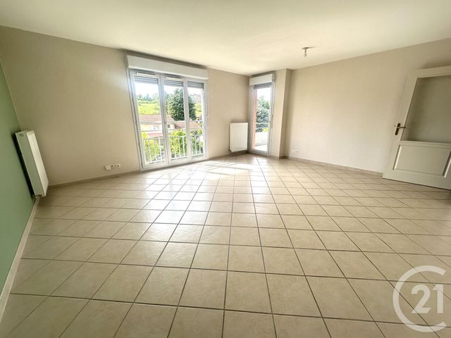Appartement F4 &agrave; louer - 4 pi&egrave;ces - 85,42 m2 - St Genis Laval - 69 - RHONE-ALPES