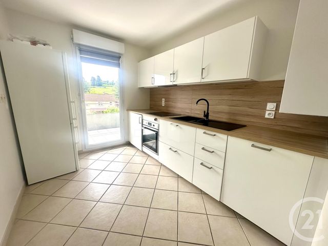 appartement - ST GENIS LAVAL - 69