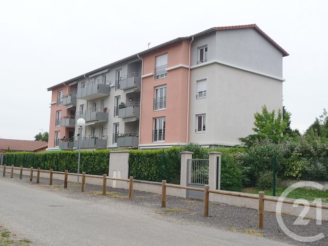 Appartement F4 &agrave; louer - 4 pi&egrave;ces - 85,42 m2 - St Genis Laval - 69 - RHONE-ALPES