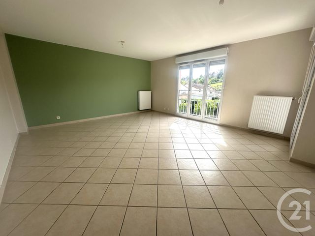 Appartement F4 &agrave; louer - 4 pi&egrave;ces - 85,42 m2 - St Genis Laval - 69 - RHONE-ALPES