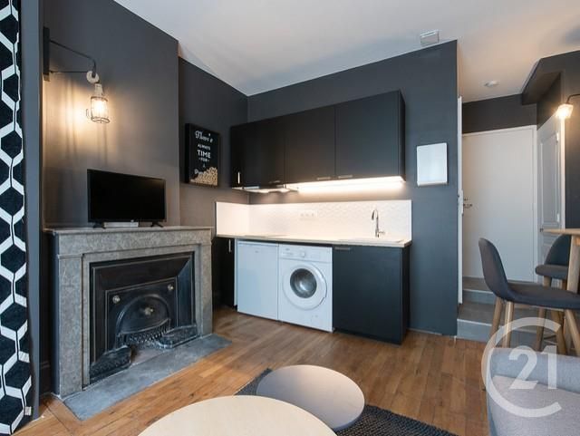 Appartement F1 &agrave; louer - 1 pi&egrave;ce - 18,59 m2 - Lyon - 69006 - RHONE-ALPES