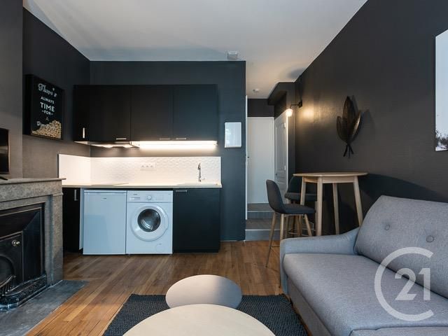 Appartement F1 &agrave; louer - 1 pi&egrave;ce - 18,59 m2 - Lyon - 69006 - RHONE-ALPES
