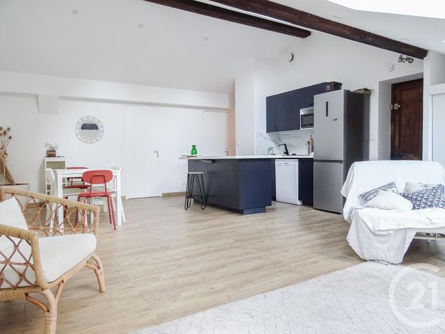 Appartement T4 &agrave; vendre - 4 pi&egrave;ces - 81,45 m2 - Lyon - 69003 - RHONE-ALPES