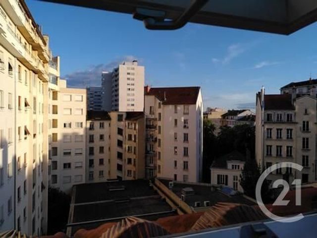 Appartement T4 &agrave; vendre - 4 pi&egrave;ces - 49,45 m2 - Lyon - 69003 - RHONE-ALPES