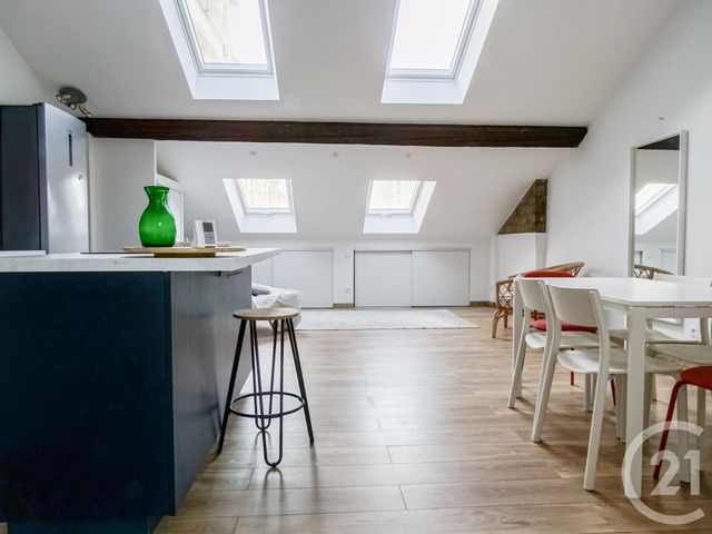 Appartement T4 &agrave; vendre - 4 pi&egrave;ces - 81,45 m2 - Lyon - 69003 - RHONE-ALPES