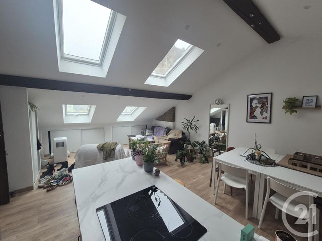 Appartement T4 &agrave; vendre - 4 pi&egrave;ces - 81,45 m2 - Lyon - 69003 - RHONE-ALPES