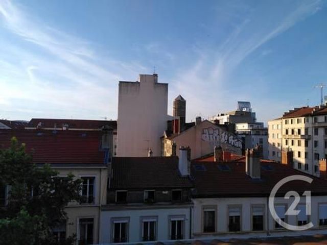 Appartement T4 &agrave; vendre - 4 pi&egrave;ces - 49,45 m2 - Lyon - 69003 - RHONE-ALPES