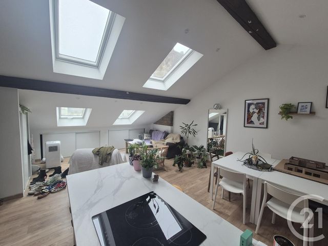 Appartement T4 &agrave; vendre - 4 pi&egrave;ces - 81,45 m2 - Lyon - 69003 - RHONE-ALPES