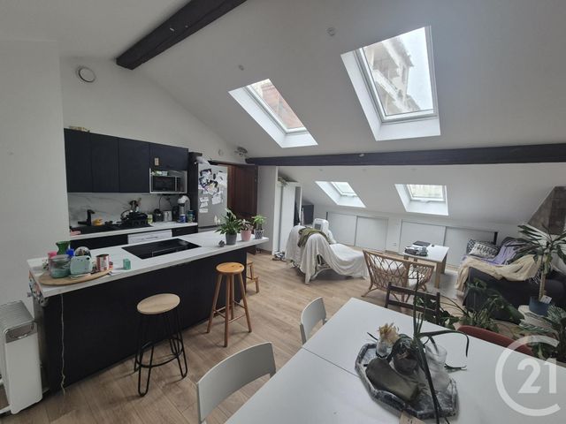 Appartement T4 &agrave; vendre - 4 pi&egrave;ces - 81,45 m2 - Lyon - 69003 - RHONE-ALPES