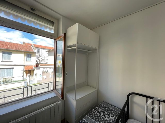 Appartement F1 &agrave; louer - 1 pi&egrave;ce - 17,64 m2 - Villeurbanne - 69 - RHONE-ALPES