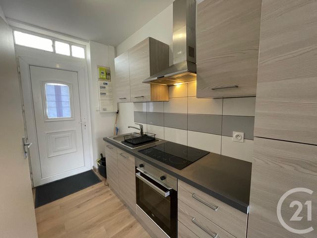 Appartement F1 &agrave; louer - 1 pi&egrave;ce - 17,64 m2 - Villeurbanne - 69 - RHONE-ALPES