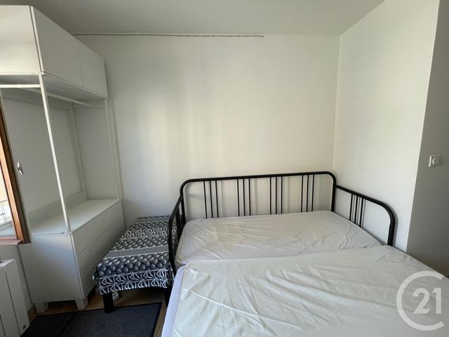 Appartement F1 &agrave; louer - 1 pi&egrave;ce - 17,64 m2 - Villeurbanne - 69 - RHONE-ALPES