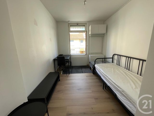 Appartement F1 &agrave; louer - 1 pi&egrave;ce - 17,64 m2 - Villeurbanne - 69 - RHONE-ALPES