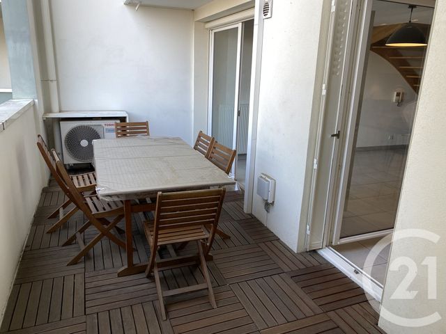 Appartement F3 &agrave; louer - 3 pi&egrave;ces - 73,23 m2 - Lyon - 69008 - RHONE-ALPES